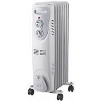 RADIATORE OLIO DA PAVIMENTO 7 ELEMENTI 600/900/1500 W - ZRA1516 