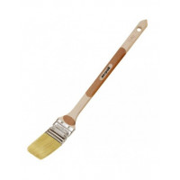 PENNELLO RADIATORE MANICO IN LEGNO LASERT UNIVERSALE  SETOLA DA 50 MM 