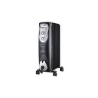 ZEPHIR STUFA TERMOSIFONE RADIATORE OLIO A 7 ELEMENTI ELETTRICO 1500W