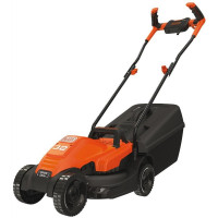 Tagliaerba elettrico Black & Decker BEMW451BH 1200w D.32 cm 