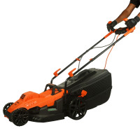 Rasaerba 1400 W BEMW461BH-QS Black & Decker