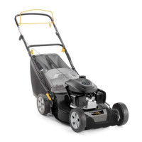 Tagliaerba a scoppio - AL4 46 SH | Alpina da 145cc 