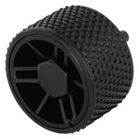 Wolfcraft Raspa rotativa a tamburo per trapani 52x30 mm  codolo cilindrico gambo 6 mm 