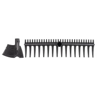 Rastrello 16 denti Metodo doppia funzione  30 × 40 × 70 cm