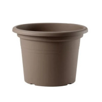 Vaso Cilindro Diametro 25 cm Bruno