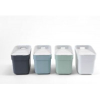 Pattumiera Ready To Collect 10 L Bianca Keter