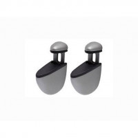 Reggimensola Select MiniClip nero 2pz Kimono