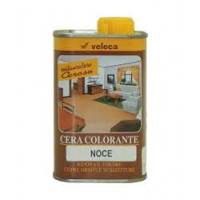 VELECA RESTAURATORE CEROSO NOCE FLACONE DA 250 ML 