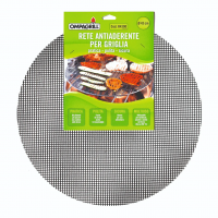 Rete antiaderente per griglia Ompagrill 43CM