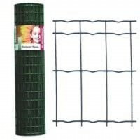 Rete Bekaert verde 10 metri-cm 122 Vuemme
