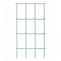Rete metallica plastificata Recin-Plast 2x10 Biacchi Ettore