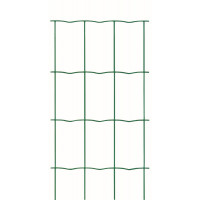 Rete metallica plastificata 1x25 m Biacchi Ettore