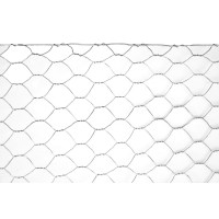 Rete metallica zincata esazinc filo 1x10 Biacchi Ettore
