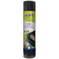 Grate per Tombini a Maglia Stretta Grigia Jolly 0.50 x 5m