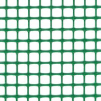 RETE PLASTICA CM 1X1 H 0.5X5MT VERDE