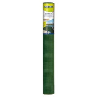RETE PLASTICA Q.1X1CM VERDE H1X5M