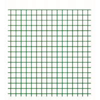 Rete metallica Plastiquadra 1x10 m Biacchi Ettore