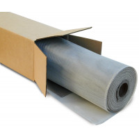 RETE ZANZARIERA ALLUMINIO H 120CM 