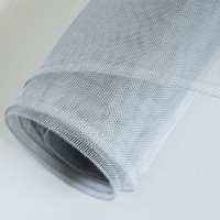 Verdelook zanzall rete zanzariera in alluminio maglia rettangolare 1x30m bianco