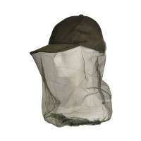 Retina ripara insetti con cappello