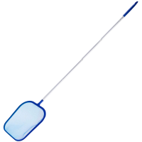 Retino piatto ultraleggero per piscine esterne 122 cm 