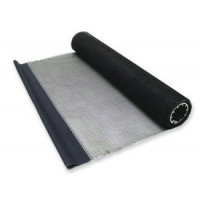 Rete ricambio per zanzariere avvolgibili cm 100 x 170 tipo verticale 