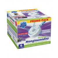 Ricarica Tab Lavanda Mangiaumidità - Confezione da 2pz x 450g