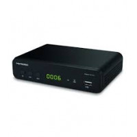 Dvb-t2 Hevc Decoder Digitale terrestre METRONIC