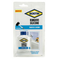 Bostik rimuovi Silicone  flacone da 100ml