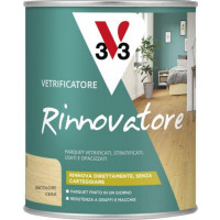 Rinnovatore Vetrificante Stratificato - Flacone da 0,75 Litri - Cera Incolore