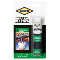 bostik Stucco epossidico ripara plastica confezione da 56 gr  