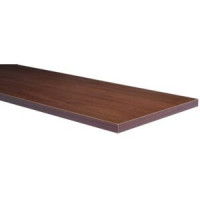 RIPIANO MELAMINICO NOCE 18X1500X50 MM 
