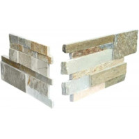 Rivestimento in quarzite Malindi mq 0,38 Bagattini