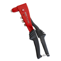 Rivettatrice a mano SACTO DX-5 PROF