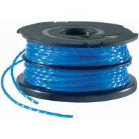 Rocchetto filo tagliabordi Black & Decker, modello A6441 25m d.1.5 mm confezione da 3 pz 