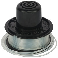 Rocchetto e filo nylon 6 mt A6226-XJ Black & Decker