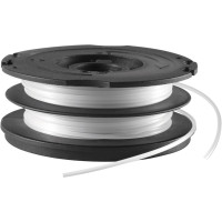 Rocchetto e doppio filo nylon 2x6 mt A6495-XJ Black & Decker