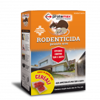 Protemax Esca in grano topicida confezione da 150g  