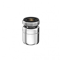 ROMPIGETTO CON SNODO FILETTO D.24 MM 