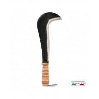 RONCOLA STANDARD CM.28 MANICO CUOIO Verdemax
