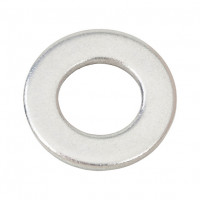 Rondella piana acciaio inox din 125-a 8,4x17 mm confezione da 1kg