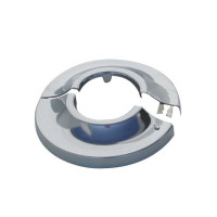 Rosetta APRIBILE ottone cromato Dm.3/4"