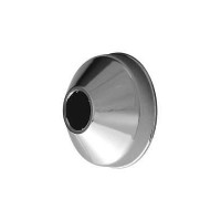 Rosetta bombata idro-bric diametro 32mm cromato 