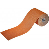 Wolfcraft rotolo di carta abrasiva per legno/metallo grana 60 93mmX5mt