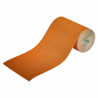 Rotolo carta abrasiva vetrata 5 mt 115 mm grana 120 wolfcraft