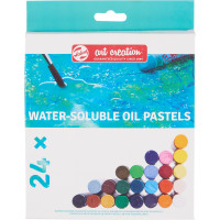 RT ArtCR Pastelli ad Olio Dil. Acqua - Pastelli ad Olio di Alta Qualità