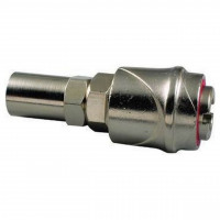Rubinetti Rapidi con Mascherina Portagomma mm. 6x14