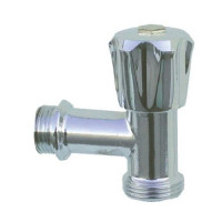 Rubinetto attacco lavatrice 1/2” cm