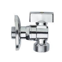 RUBINETTO SFERA PER LAVATRICE 1/2 CROMATO
