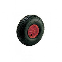 RULLI  RUOTA SCIOLTA PNEUMATICO  FLANGIA D.260 MM 